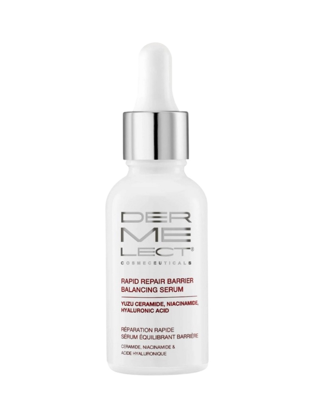 DERMELECT COSMECEUTICALS RAPID REPAIR BARRIER BALANCING SERUM